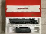 Rivarossi Big Boy in nieuwstaat, Hobby en Vrije tijd, Modeltreinen | H0, Overige merken, Verzenden, Zo goed als nieuw, Analoog