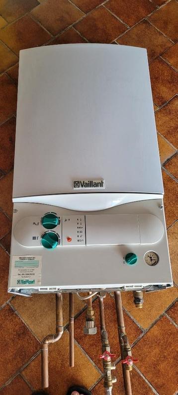 Vaillant ATMOmax Pro 24kW gasketel beschikbaar voor biedingen