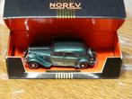 Norev Citroën Traction Avant 22, Ophalen of Verzenden, Nieuw, Auto, Norev