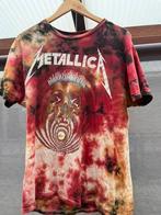 Metallica - Bandshirt Maat L, Ophalen of Verzenden, Zo goed als nieuw, Maat 52/54 (L)