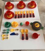 Lot de dînette pour enfants 32 pièces
