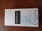 Azzaro zilver zwart, Handtassen en Accessoires, Uiterlijk | Parfum, Zo goed als nieuw