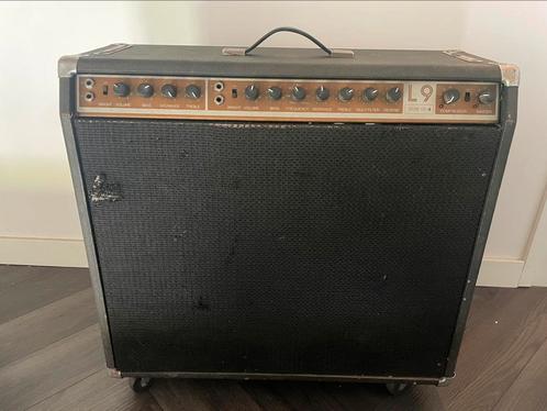 Lab Series L9 - 312AX met 15” EVM speaker, Muziek en Instrumenten, Versterkers | Bas en Gitaar, Gebruikt, Ophalen
