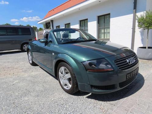 Audi TT Roadster 1.8 T (bj 2003), Auto's, Audi, Bedrijf, Te koop, TT, ABS, Airbags, Airconditioning, Boordcomputer, Centrale vergrendeling