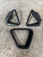Mercedes W124 coupe gordelgever couverture ceinture, Auto-onderdelen, Ophalen of Verzenden