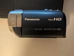 Panasonic HC-V720 Camcorder Full HD, 20 Megapixel, Compact, Ophalen of Verzenden, Zo goed als nieuw