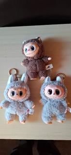 Labubu, Verzamelen, Poppetjes en Figuurtjes, Ophalen of Verzenden, Zo goed als nieuw