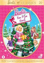 Dvd - Barbie - Een fijne kerst, Ophalen of Verzenden