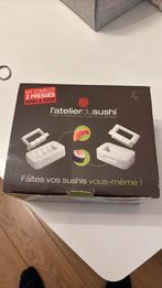Kit presses pour sushis, Enlèvement ou Envoi, Comme neuf