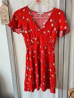 Robe rouge à fleurs, Vêtements | Femmes, Taille 36 (S), Porté, Rouge, Enlèvement ou Envoi