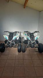 2 Yamaha yfm 90cc neuf