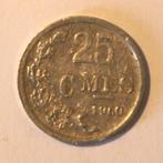 Luxemburg, 25 centimes 1960, medailleslag !!!, Postzegels en Munten, Ophalen of Verzenden, Losse munt, Overige landen