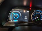 Nissan Leaf., Auto's, Automaat, Leder en Stof, Wit, Elektrisch