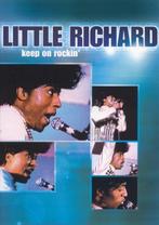 Little Richard, keep on rockin', live dvd., Cd's en Dvd's, Dvd's | Muziek en Concerten, Alle leeftijden, Ophalen of Verzenden