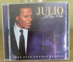 Coffret Julio Iglesias 2 CDs  Ma vie  Mes plus grands succès, Enlèvement, Comme neuf, Coffret