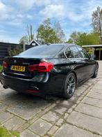 BMW 3-serie (f30) 330e Iperformance 252pk Aut 2016 zwart, Autos, BMW, 5 places, Caméra de recul, Carnet d'entretien, Noir