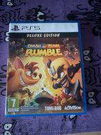 Crash team rumble deluxe edition, Consoles de jeu & Jeux vidéo, Jeux | Sony PlayStation 5, Comme neuf, Enlèvement ou Envoi