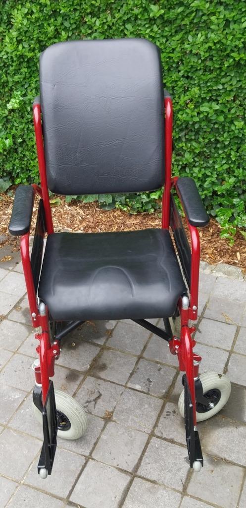 Zware rolstoel, Diversen, Rolstoelen, Ophalen of Verzenden