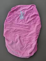 roze hoes verzorgingskussen, aankleedkussen, Kinderen en Baby's, Ophalen of Verzenden, Zo goed als nieuw