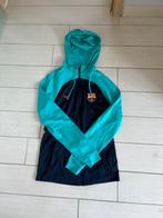 Trainingsjack Barca, Maat XS of kleiner, Ophalen, Zo goed als nieuw, Trainingspak