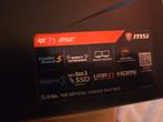 Portable MSI RTX 2060, Computers en Software, Windows Laptops, Ophalen, Zo goed als nieuw