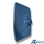 Spiegel zwart Mercedes T2 Dudo, Auto-onderdelen, Nieuw