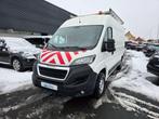 Peugeot Boxer HDi 335 L2H2 Premium Pack - BTW AFTREKBAAR, Autos, Achat, Euro 6, Entreprise, 3 places