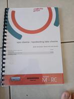 handleiding labo chemie, Boeken, Studieboeken en Cursussen, Ophalen, Zo goed als nieuw, Hogeschool