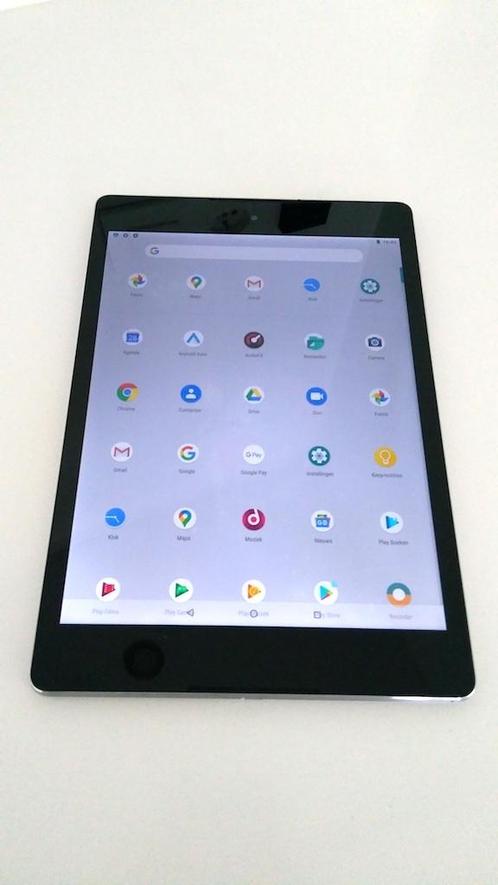 Google nexus 9 android tablet (Lineage os 9), Computers en Software, Android Tablets, Zo goed als nieuw, Wi-Fi, 9 inch, Gps, Uitbreidbaar geheugen