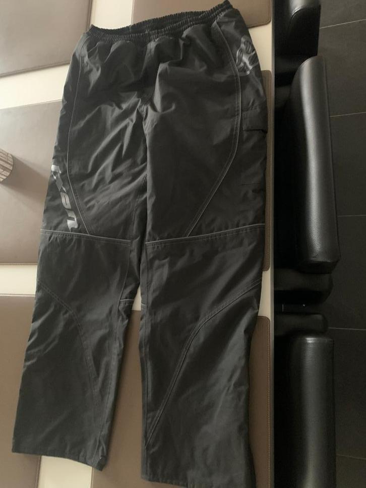 Surpantalon pluie moto IXON, Motoren, Kleding | Motorkleding, Broek | textiel, Dames, Heren, Nieuw zonder kaartje, Ophalen of Verzenden