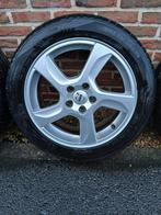 velgen volvo 17", Auto-onderdelen, Banden en Velgen, Ophalen, Gebruikt, Velg(en), 17 inch