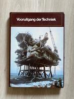 Voortuigang der Techniek, Lekturama, 1980, Livres, Technique, Autres sujets/thèmes, Utilisé, Enlèvement ou Envoi