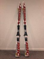 Skilatten-Atomic-carve,short turnL163 cm,binding,draagzak, Sport en Fitness, Ski, 160 tot 180 cm, Carve, Ski's