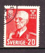 Postzegels Zweden : tussen nr. 298a en 938, Suède, Affranchi, Enlèvement ou Envoi