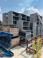 Enorme kwalitatieve goedkope steiger + 2000m2 slechts 15€/m2, Doe-het-zelf en Bouw, Steigers, Ophalen, Zo goed als nieuw, Overige typen