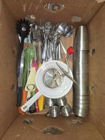 Lot de cuisine, Enlèvement