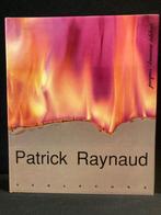 PATRICK RAYNAUD "Sculpture" 1989 Franstalig, Beeldhouwkunst, Alain Charre, Ophalen of Verzenden, Zo goed als nieuw