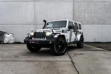 jeep wrangler  beschikbaar voor biedingen