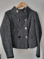 Veste/manteau zara basic, Jasje, Maat 36 (S), Gedragen, Zara