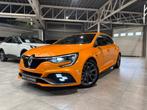 Renault Megane TCe 280 EDC R.S, Auto's, Leder en Stof, Bedrijf, 5 deurs, USB