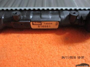 Radiateur Renault 21 Valeo Nieuw Radiator 540X378 beschikbaar voor biedingen