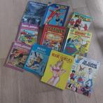 Strips allerhande aan 1€/stuk, Ophalen, Gelezen