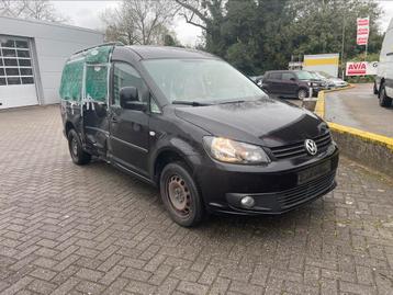 Volkswagen Caddy Maxi 7 PLACES 1.2 Essence 2013