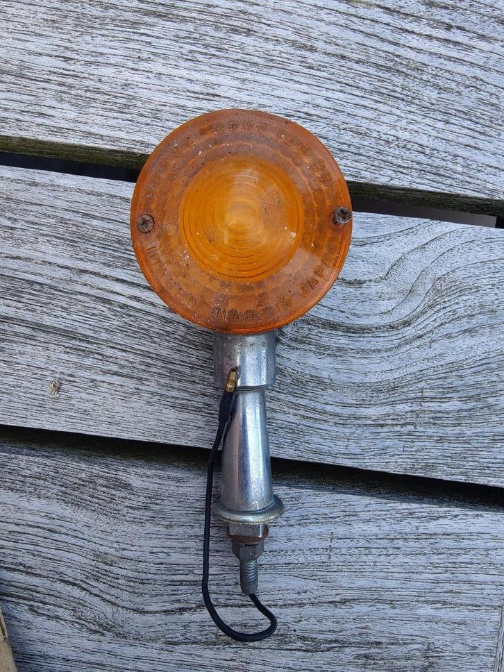 Knipperlicht Honda CB400 (1978), Motoren, Onderdelen | Honda, Gebruikt, Ophalen