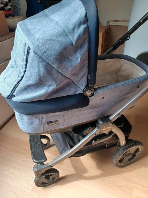 3 in 1 kinderwagen peg perego, Kinderen en Baby's, Kinderwagens en Combinaties, Zo goed als nieuw, Kinderwagen, Ophalen