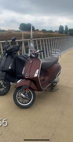 Vespa primavera, Fietsen en Brommers, Scooters | Vespa, Gebruikt, Overige modellen, Klasse A (25 km/u), Benzine