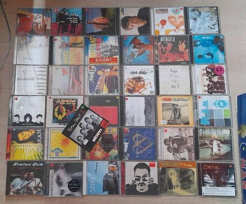 Cd´s Rock, alternative, classics,... deel 2 I-Z, Cd's en Dvd's, Cd's | Rock, Zo goed als nieuw, Alternative, Ophalen of Verzenden