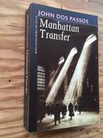 Manhattan Transfer (John Dos Passos), Gelezen, Ophalen of Verzenden