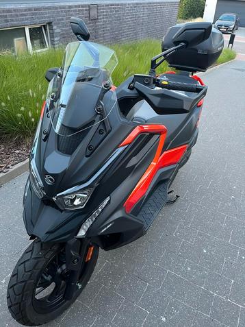 kymco scooter 125cc
