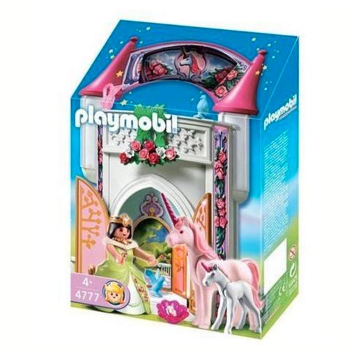 Playmobil - Donjon de la Licorne (4777), Enfants & Bébés, Jouets | Playmobil, Comme neuf, Ensemble complet, Enlèvement ou Envoi
